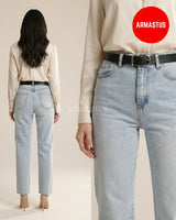 Jeans + Belt