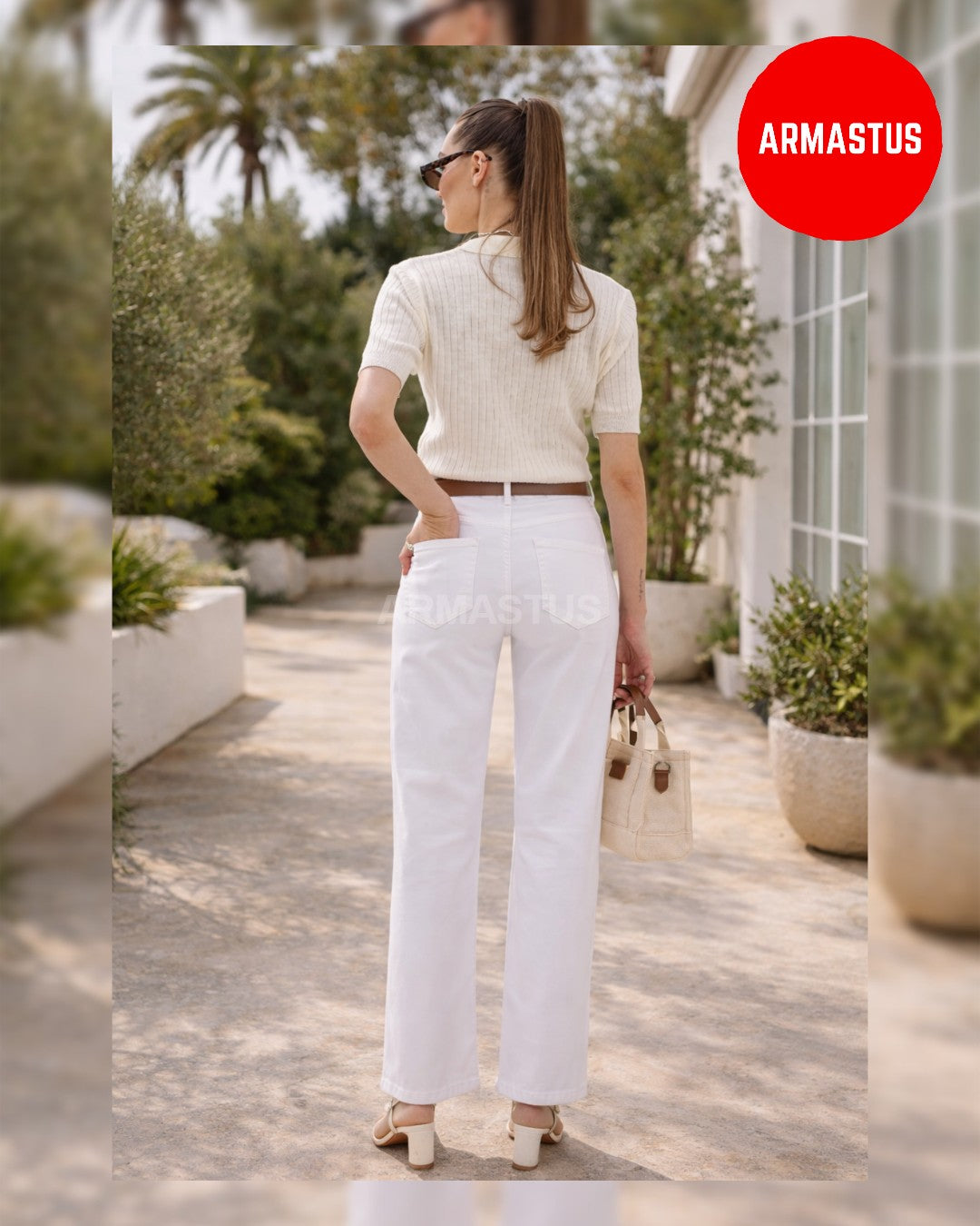 Jeans + Belt