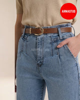 Jeans + Belt