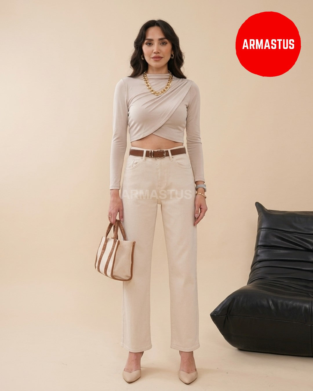Jeans + Belt