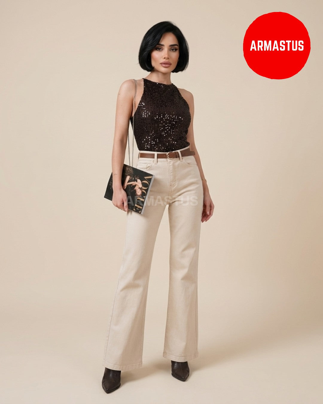 Jeans + Belt