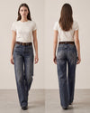 Jeans + Belt