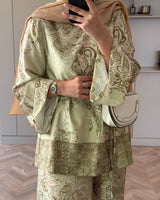Jouy Satin Set