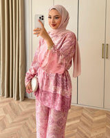 Jouy Satin Set