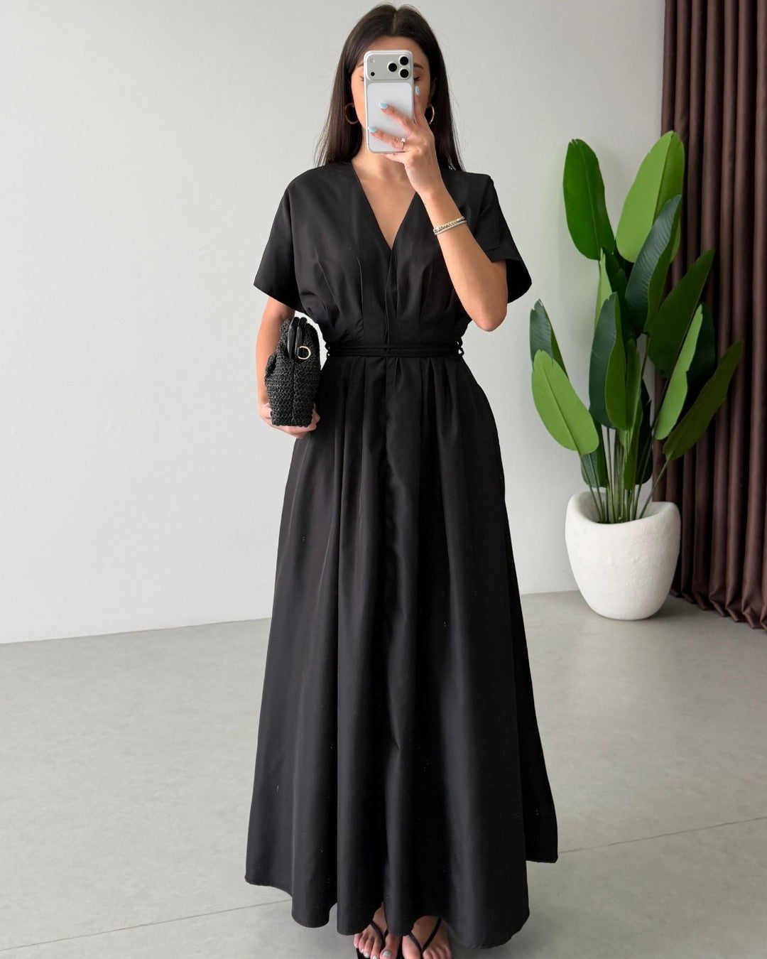 June Maxi Dress