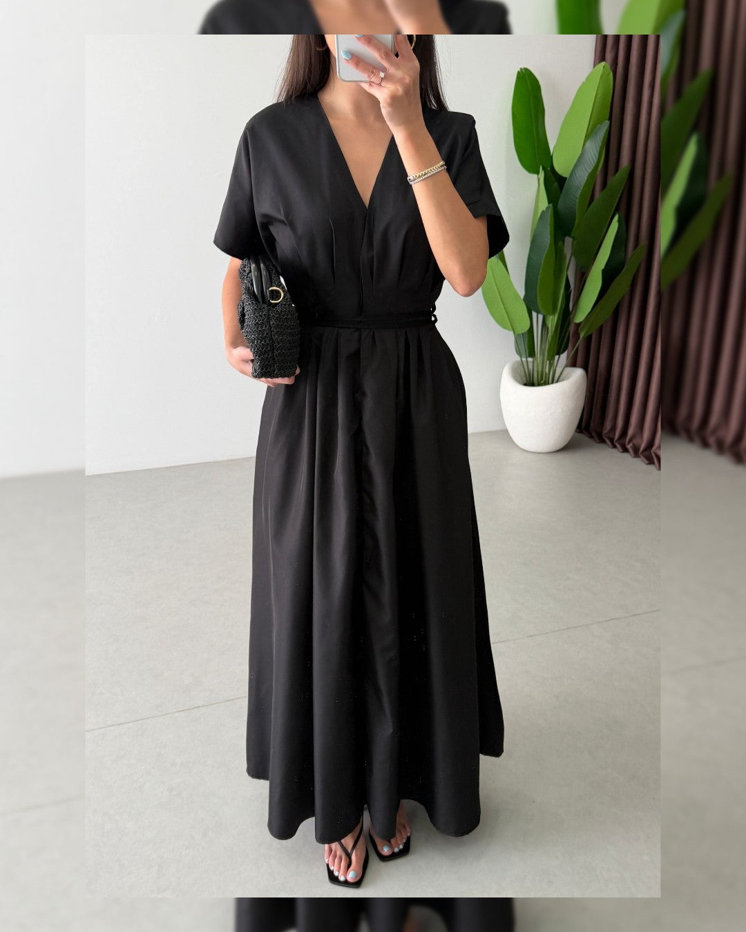 June Maxi Dress