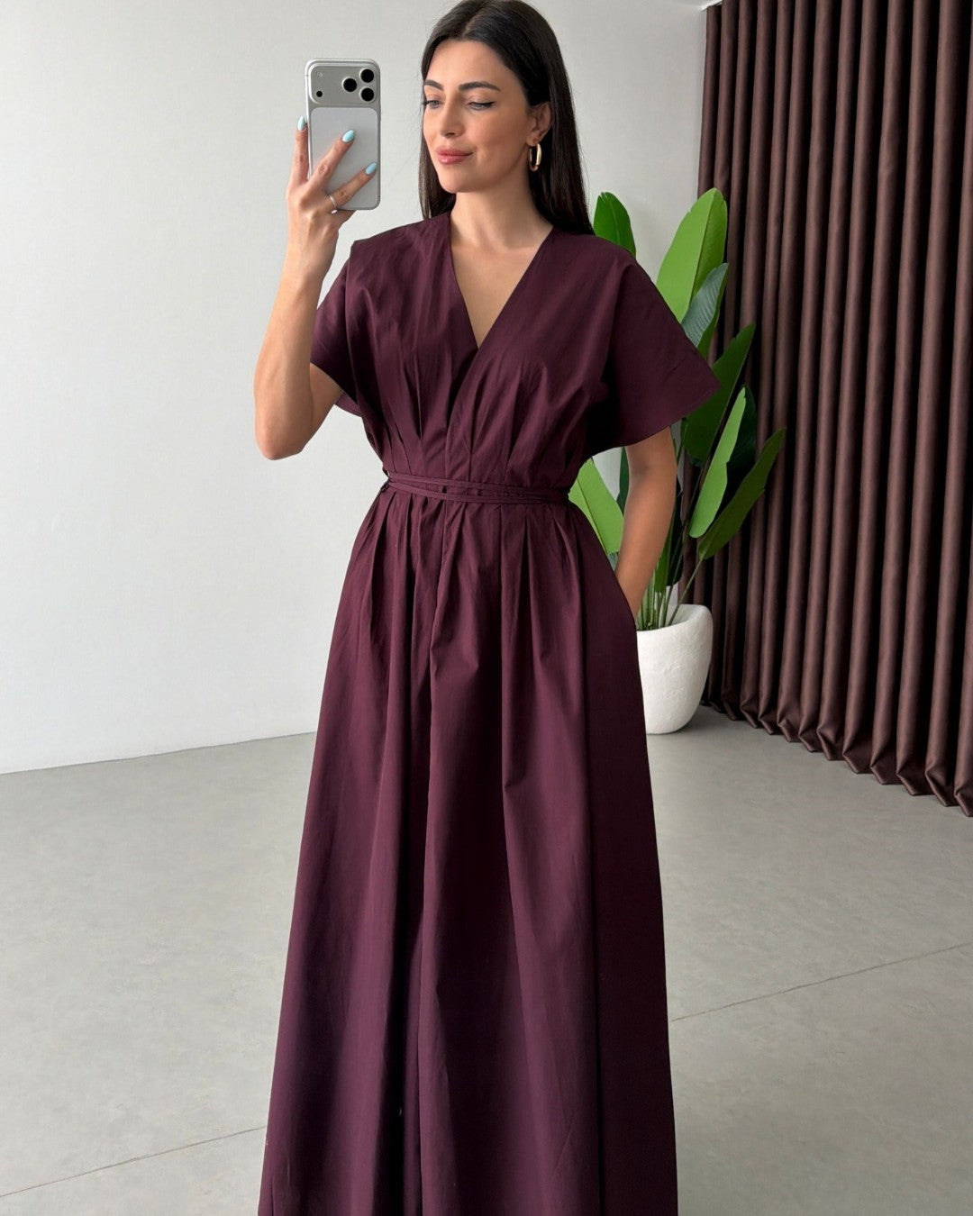 June Maxi Dress