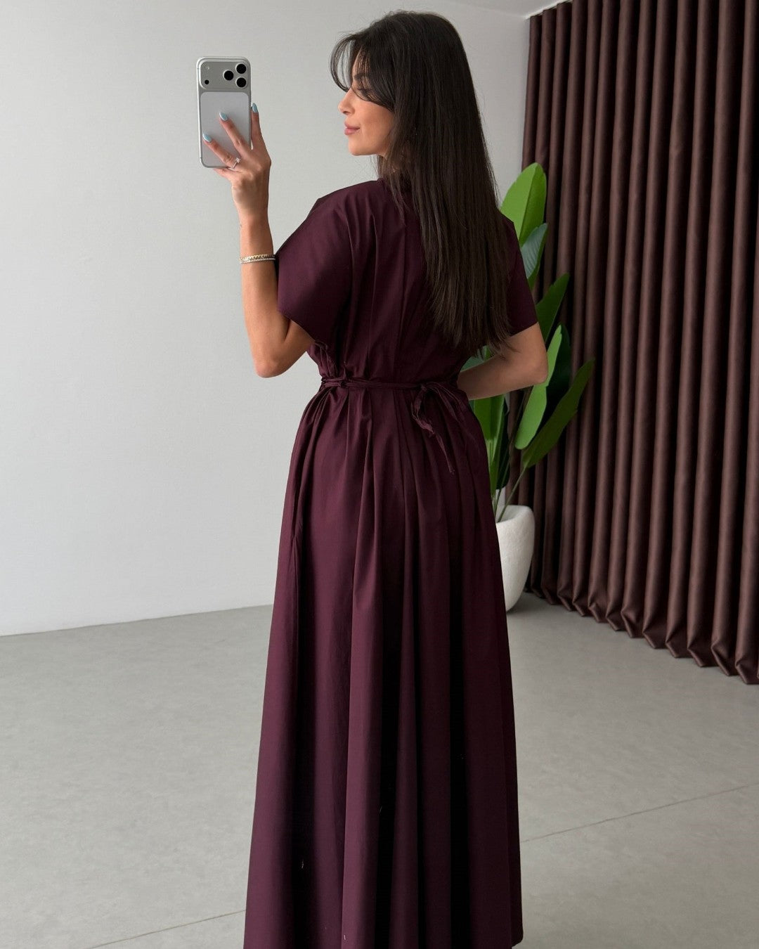 June Maxi Dress