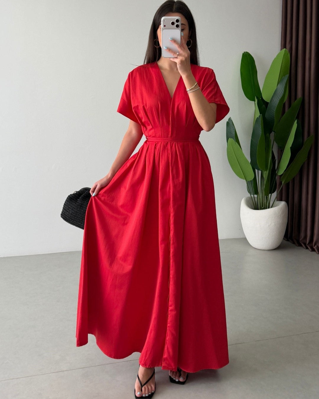 June Maxi Dress
