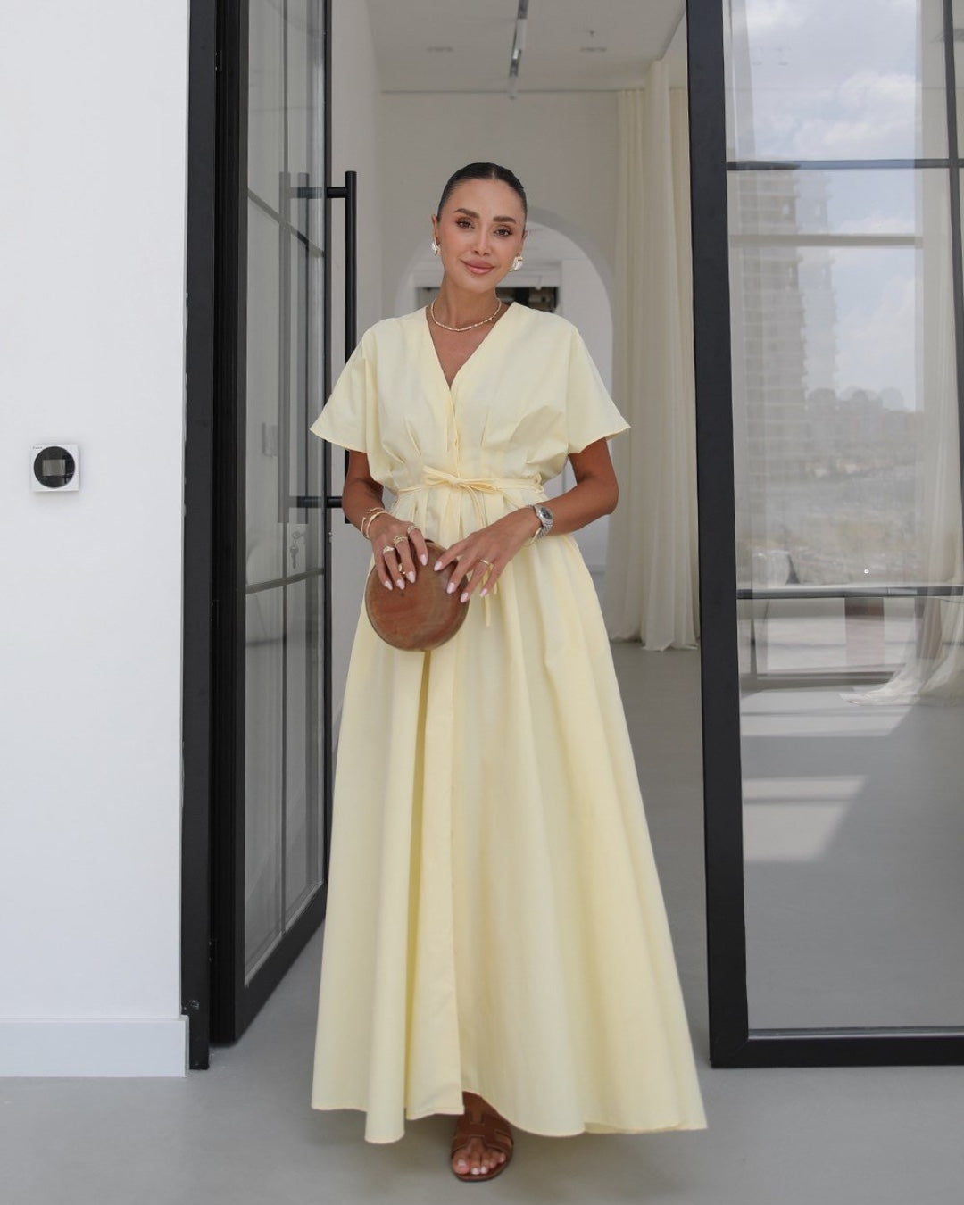 June Maxi Dress