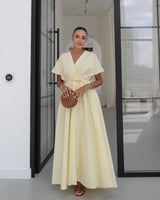 June Maxi Dress