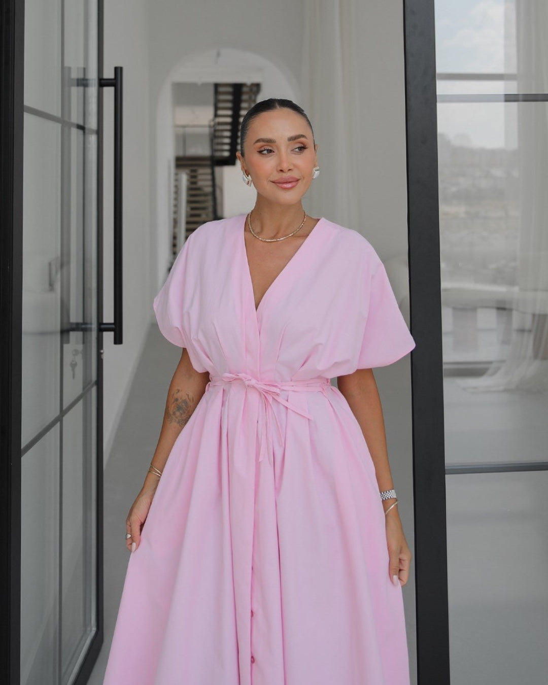 June Maxi Dress