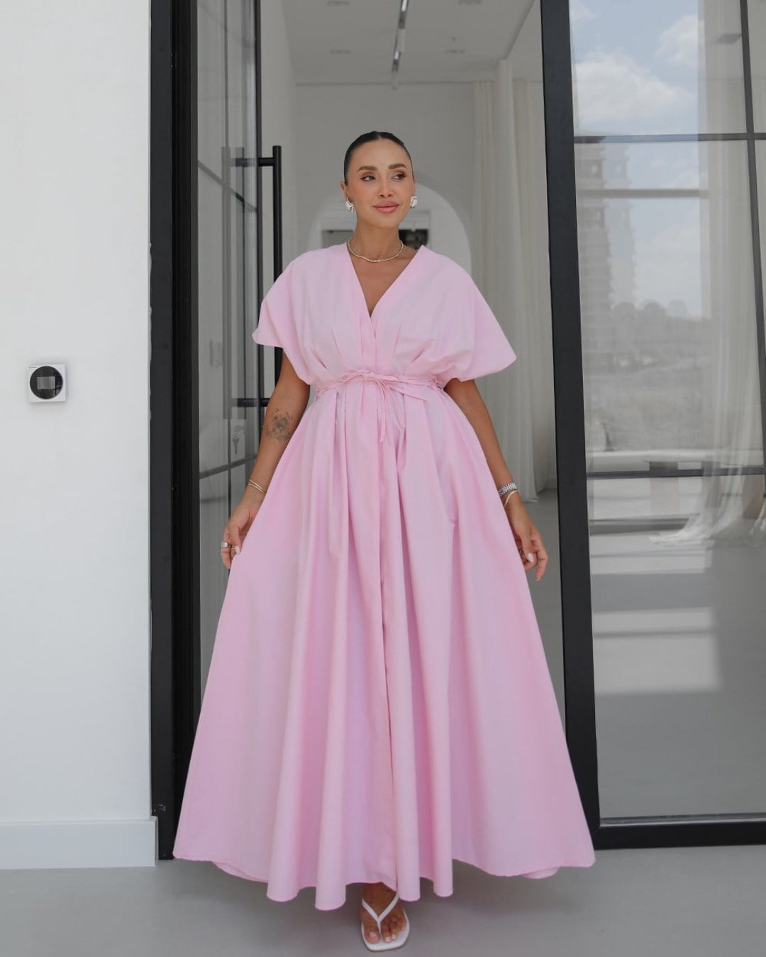 June Maxi Dress