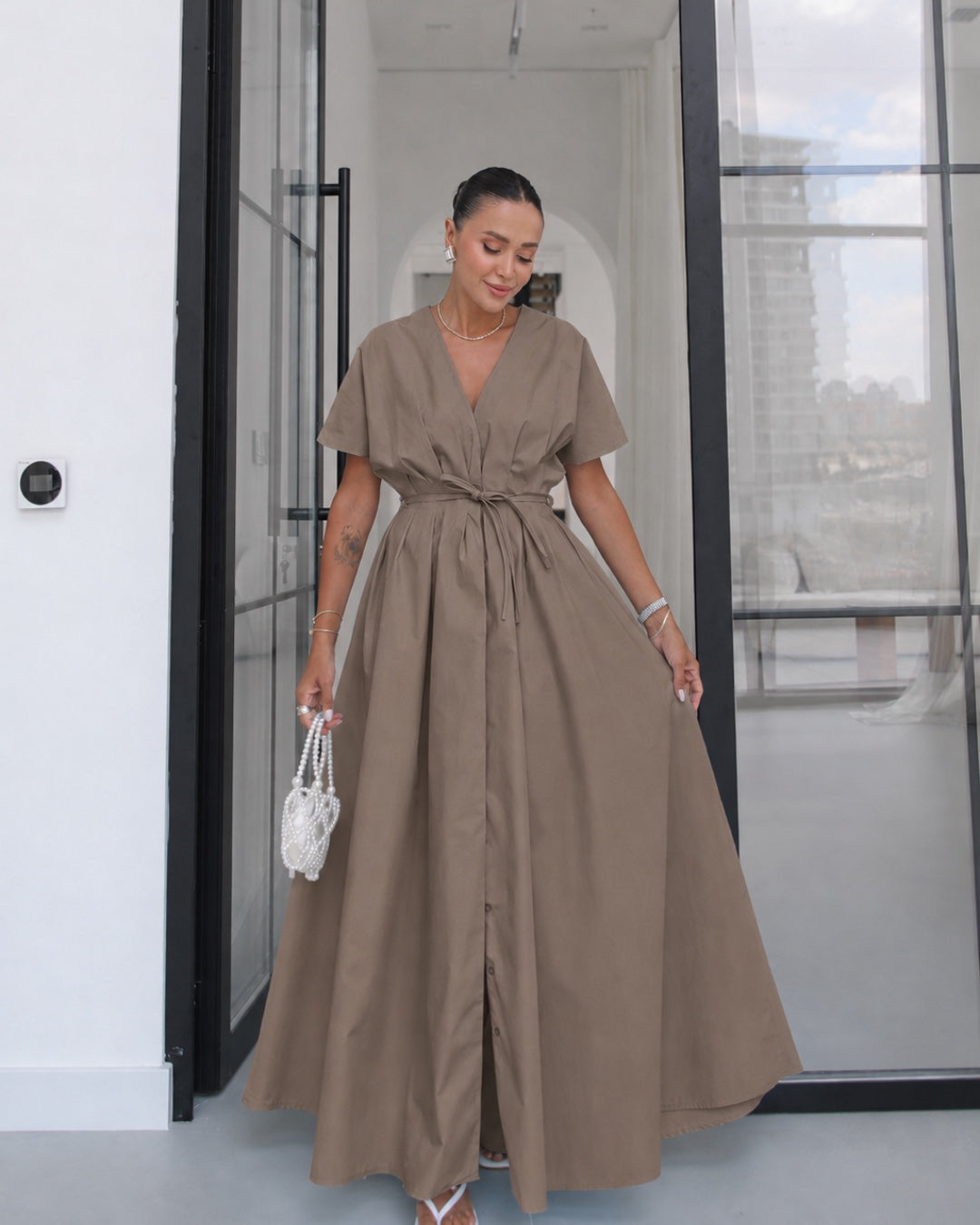 June Maxi Dress