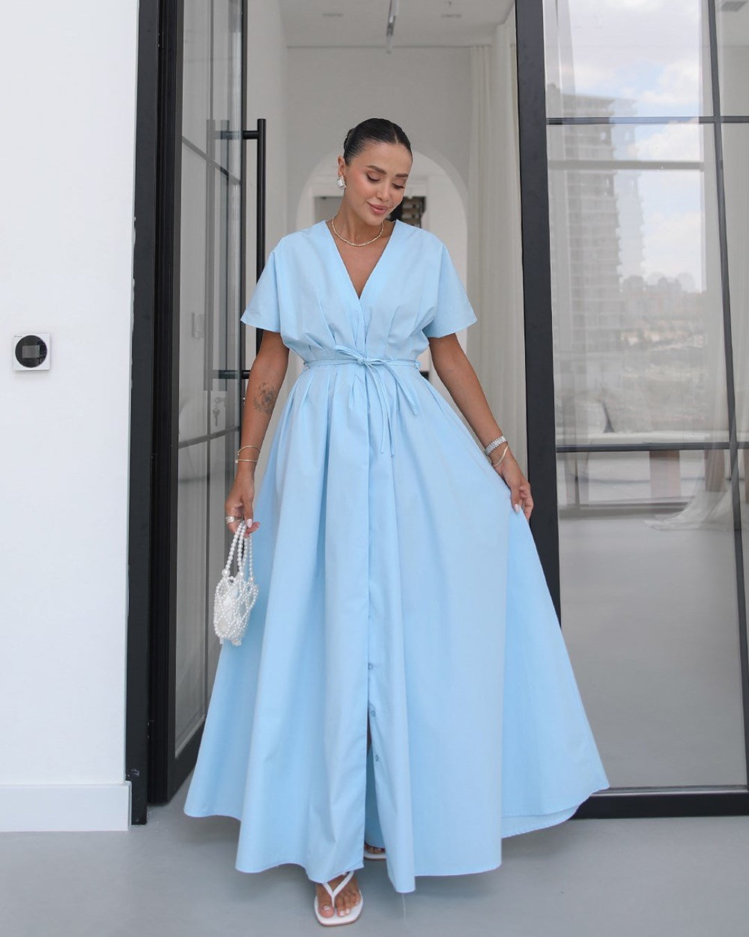 June Maxi Dress