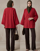 Kimono Late Summer Shirt