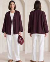 Kimono Late Summer Shirt