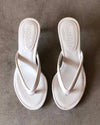 Kitten Heel Sandal