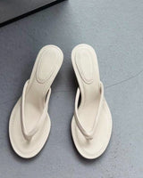 Kitten Heel Sandal