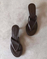 Kitten Heel Sandal