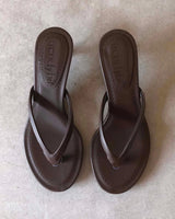 Kitten Heel Sandal