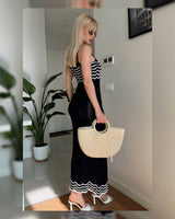 Knit Beach Dress