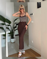 Knit Beach Dress