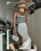 Knit Beach Dress