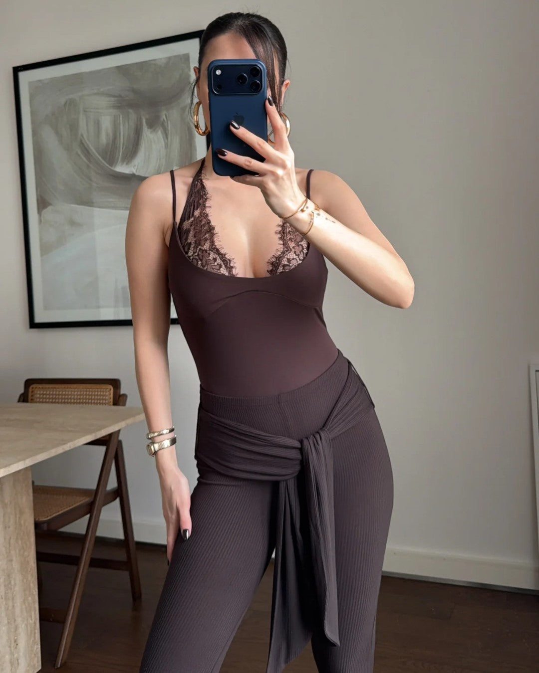 Lace BodySuit