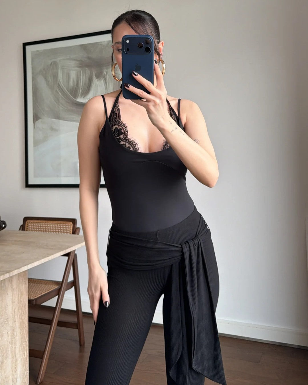 Lace BodySuit
