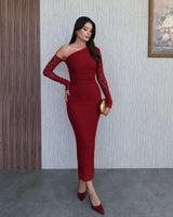 Lace Éclat Dress