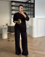 Lace Flow Set