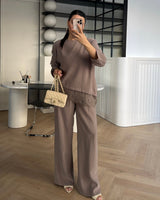 Lace Flow Set