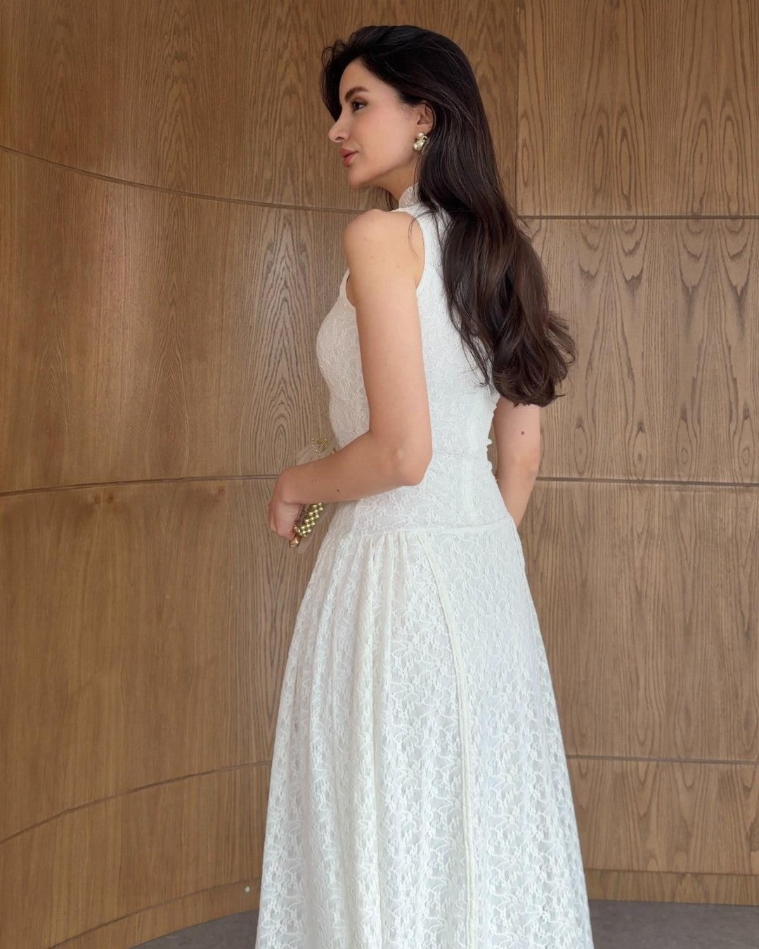 Lace Grace Dress
