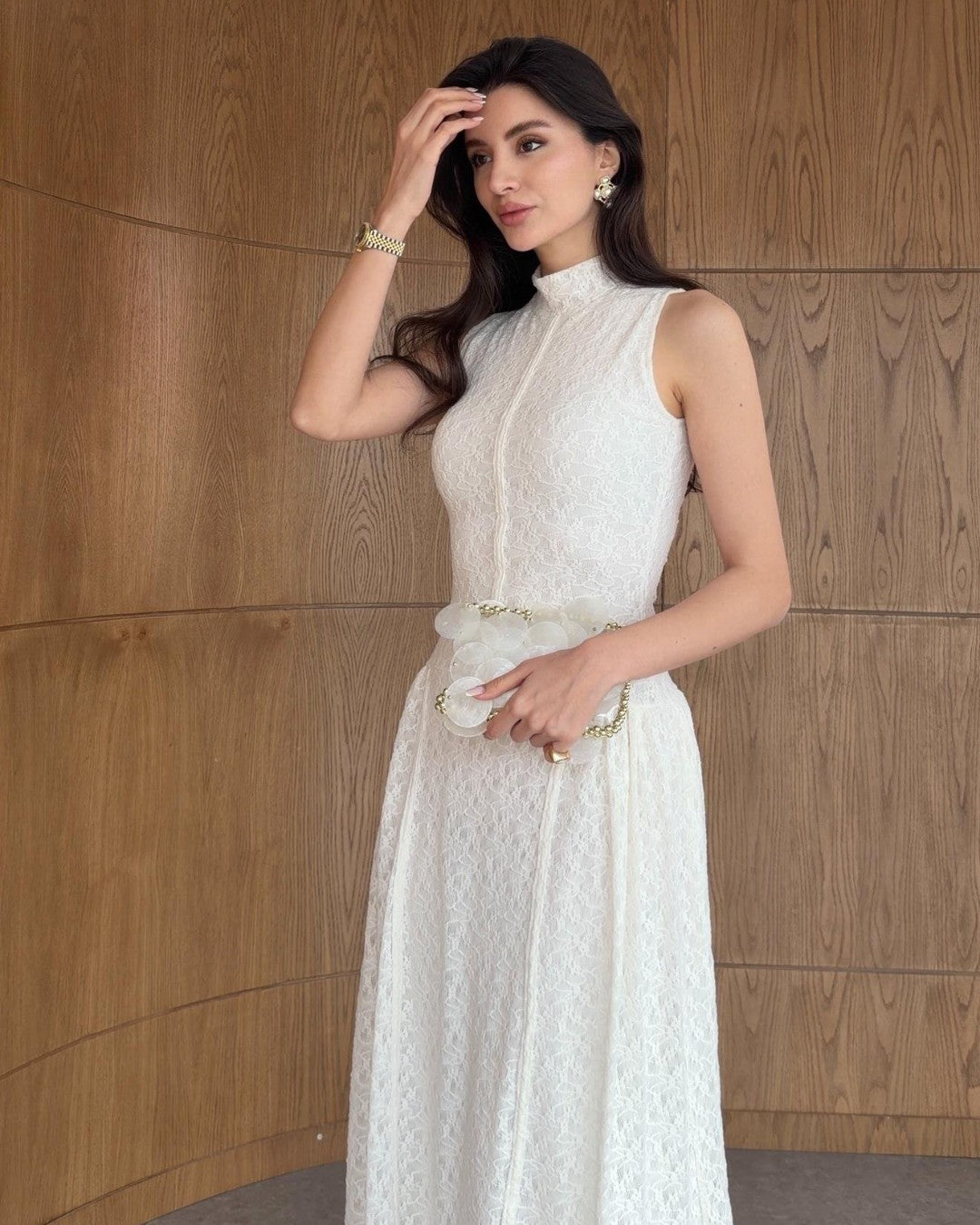 Lace Grace Dress