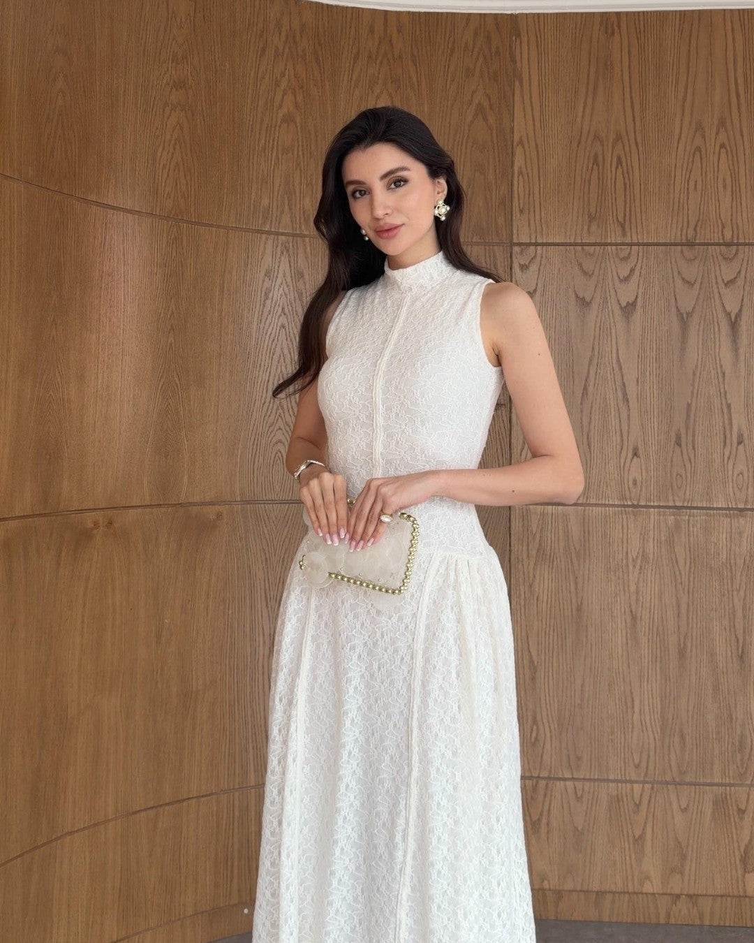Lace Grace Dress