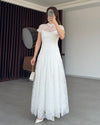 Lace Maxi Dress
