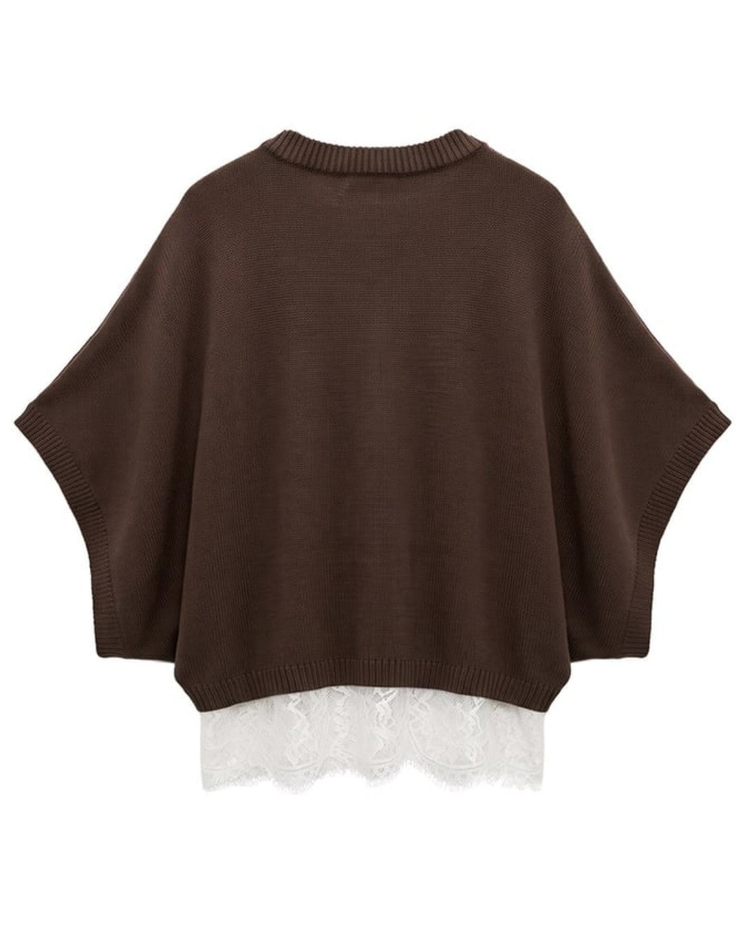 Lace Trim Soft Top