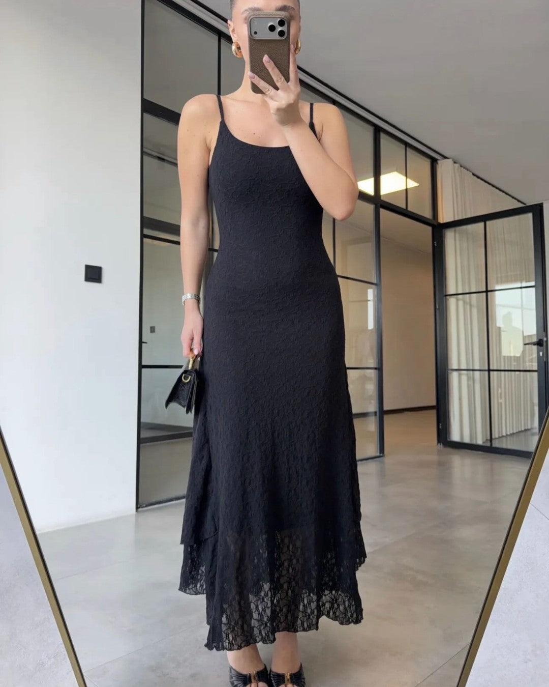 Lace Vacay Dress