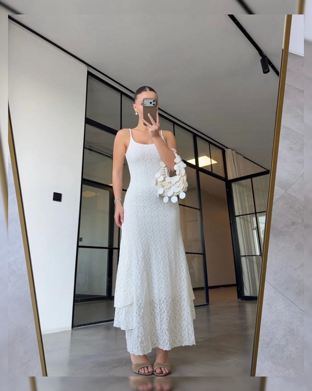 Lace Vacay Dress