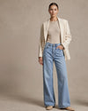 Light Wash Denim