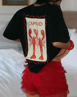 Lobster Club Tee