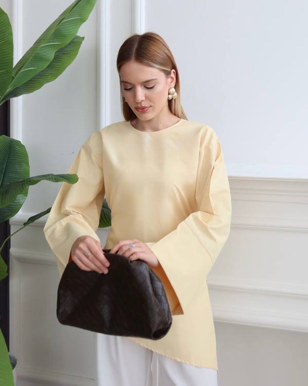 Luna Asymmetric Top