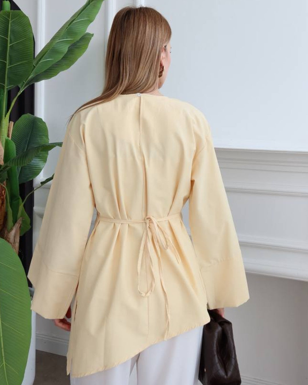 Luna Asymmetric Top