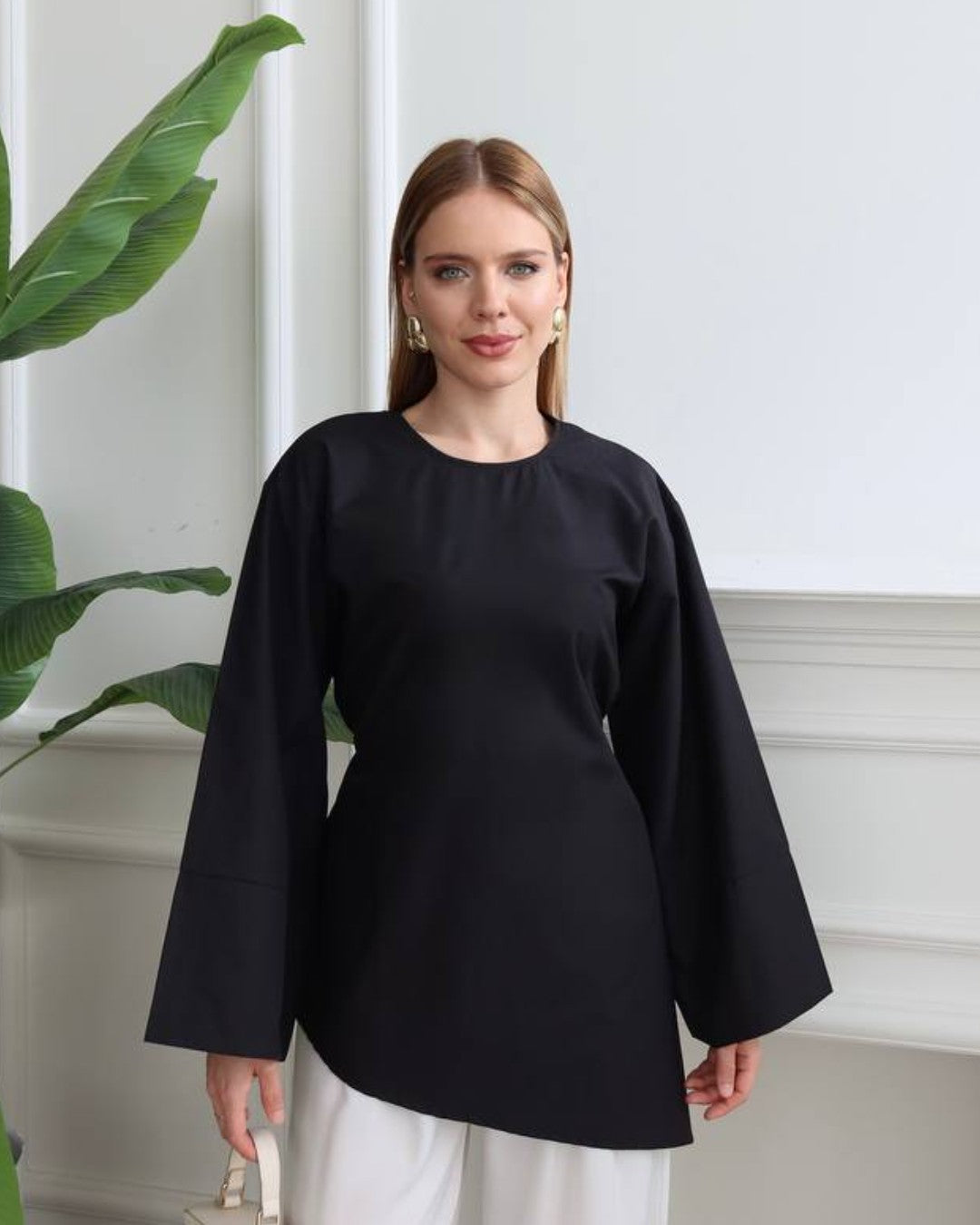 Luna Asymmetric Top