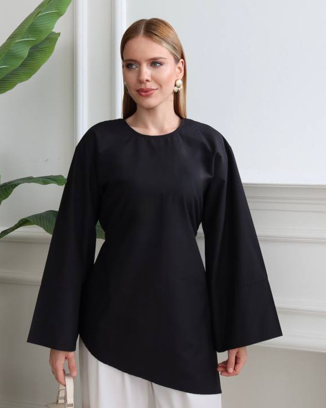 Luna Asymmetric Top