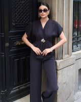 Luxe Waist Two-Piece Set