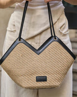 Maréa Woven Tote