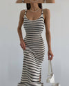Marina Stripe Dress