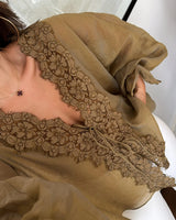 Marrakesh Lace Blouse